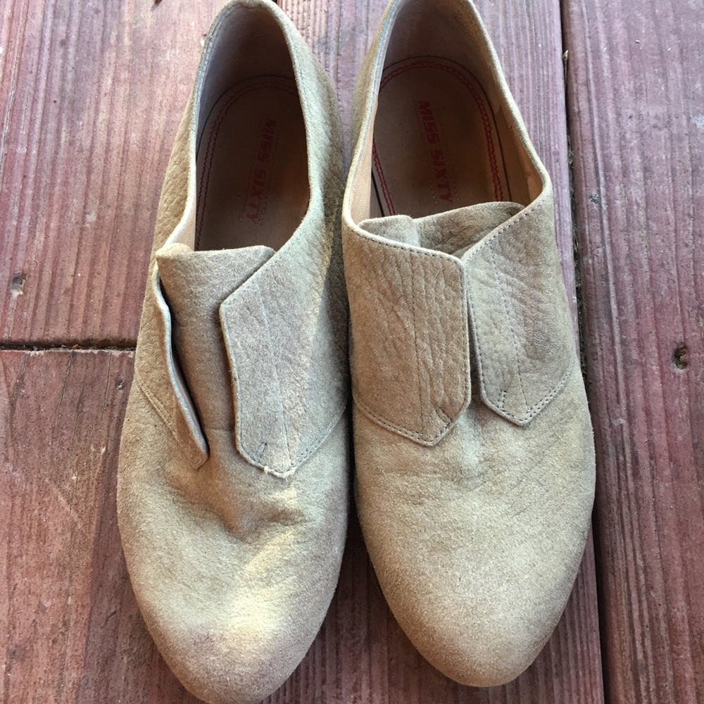 Miss Sixty Shoes